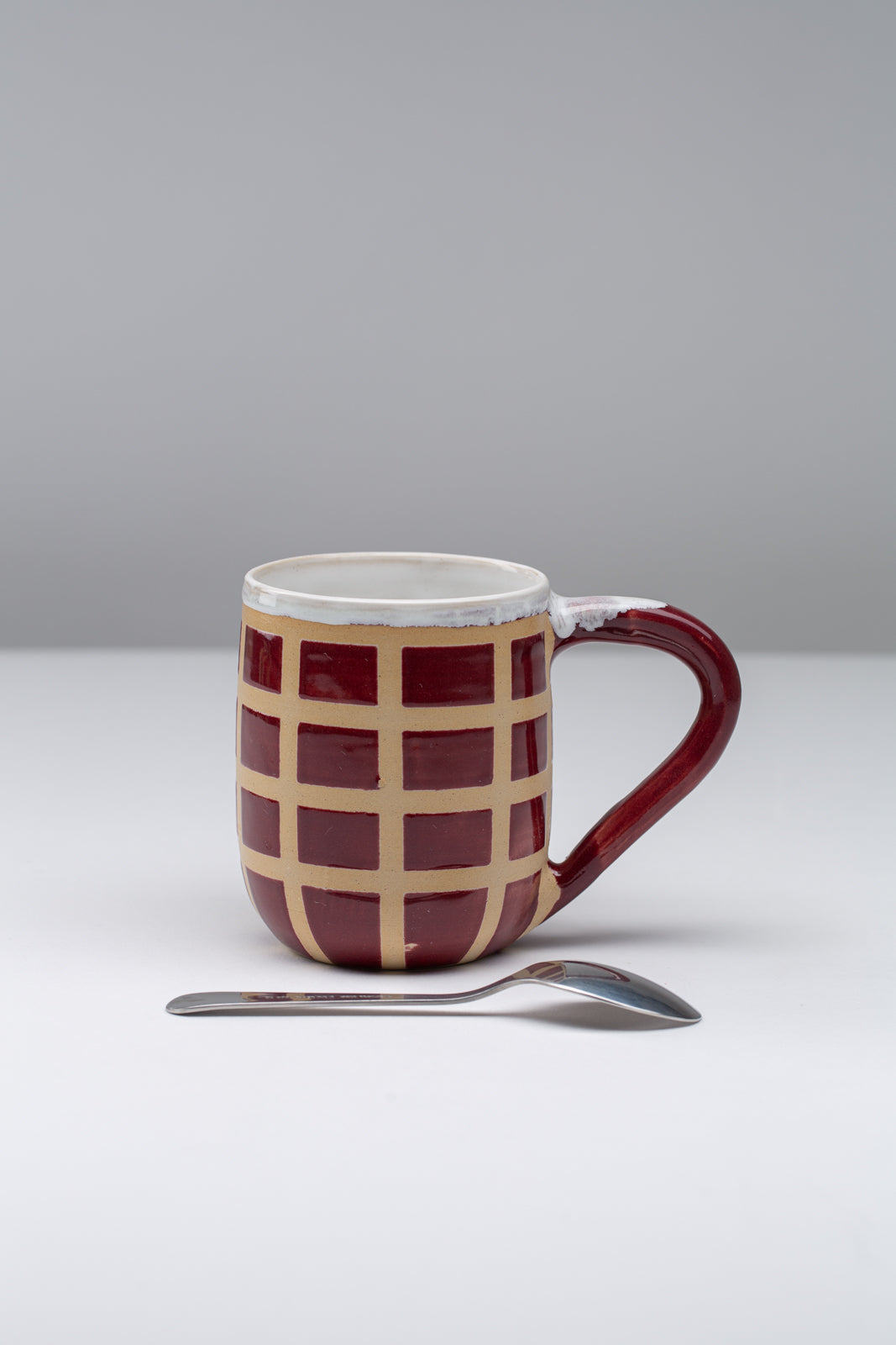 Karo Tasse - Merlotrot