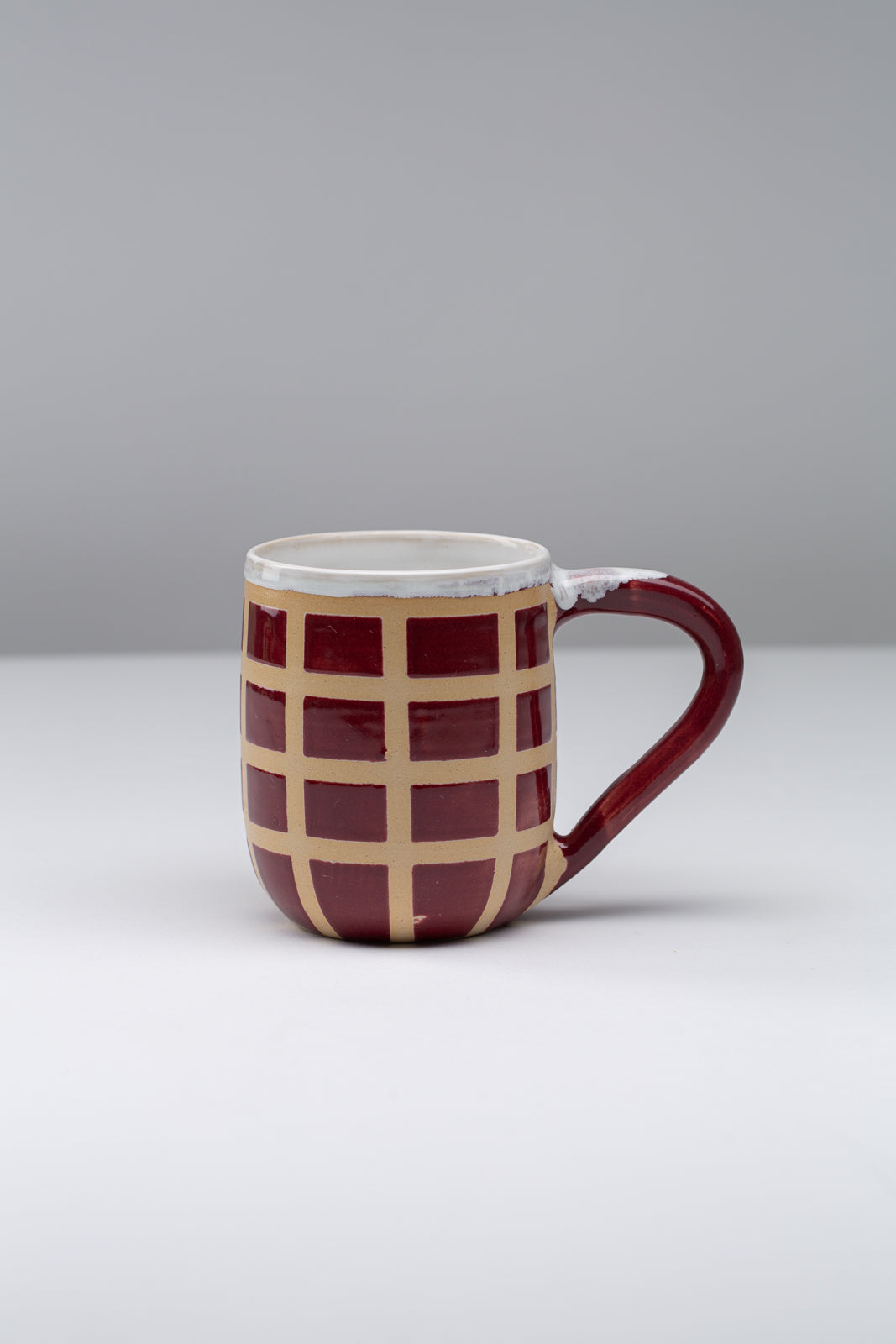 Karo Tasse - Merlotrot