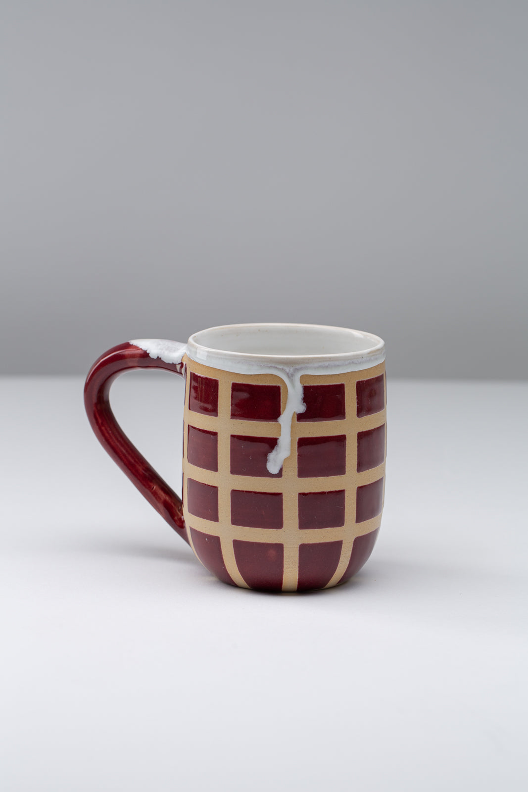 Karo Tasse - Merlotrot