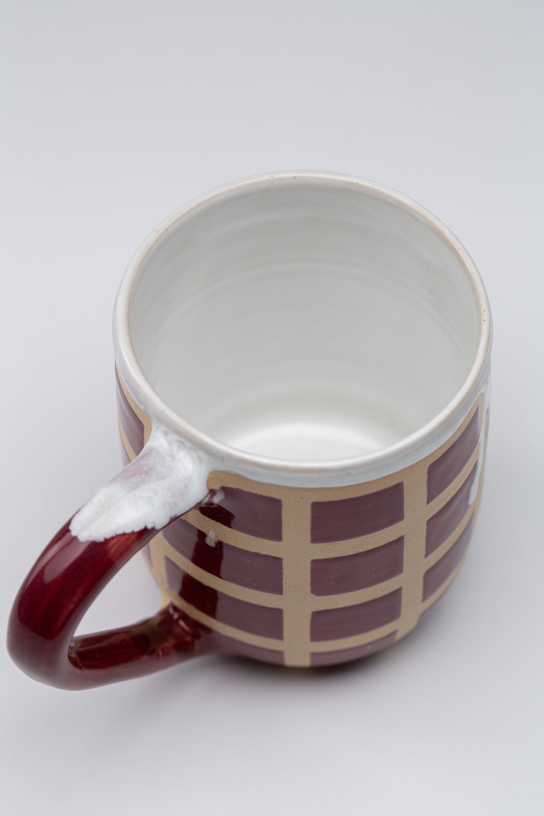 Karo Tasse - Merlotrot