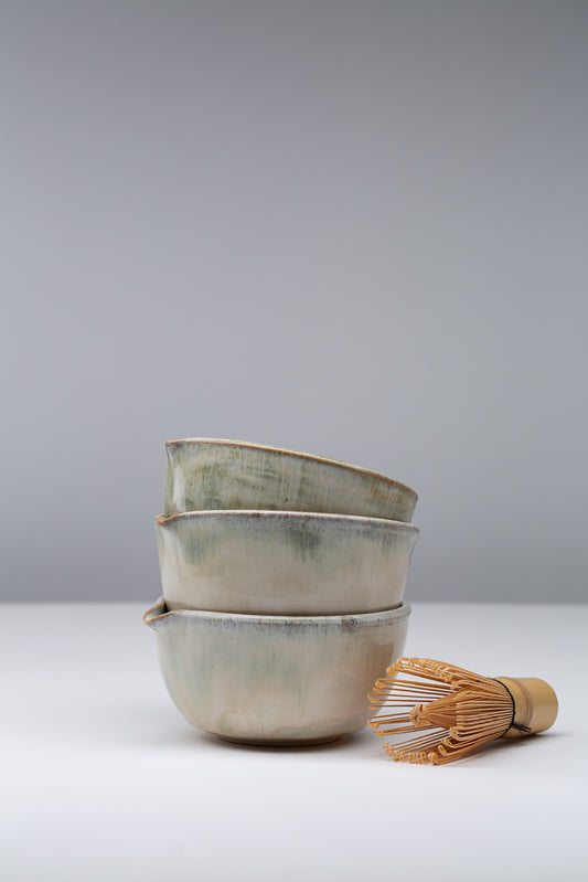 Matcha Schalen