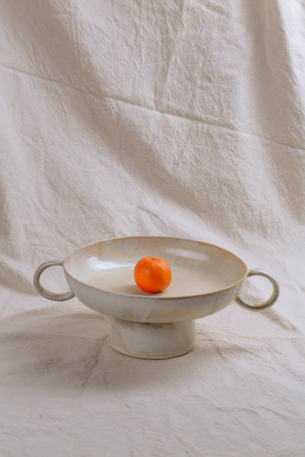Podest-Obstschale