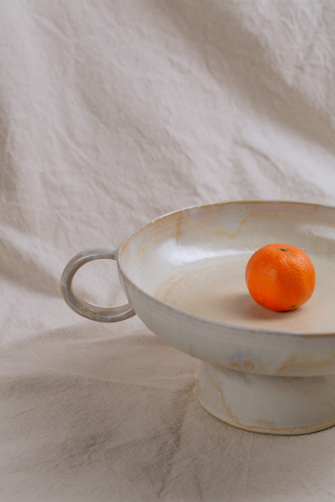 Podest-Obstschale