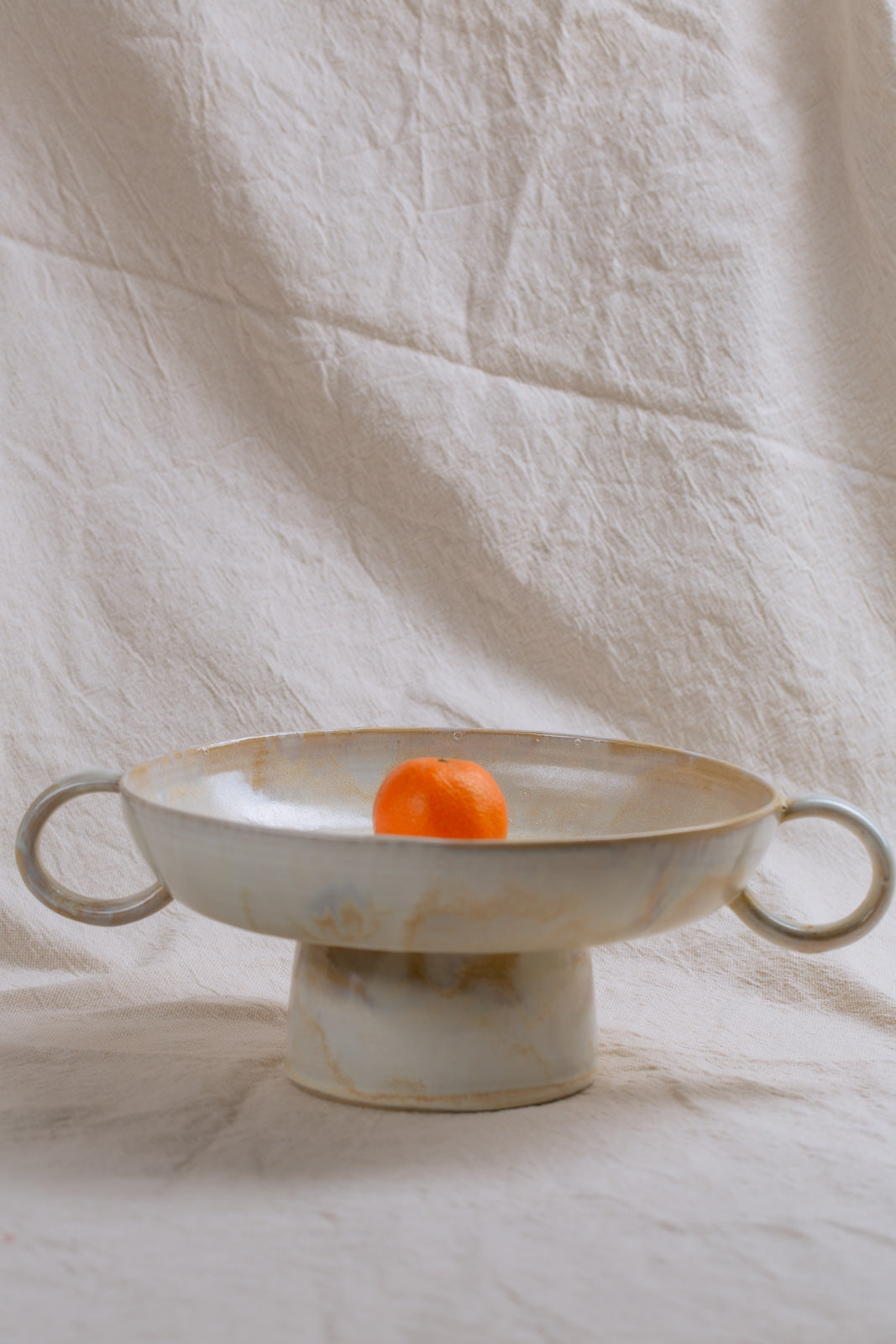 Podest-Obstschale
