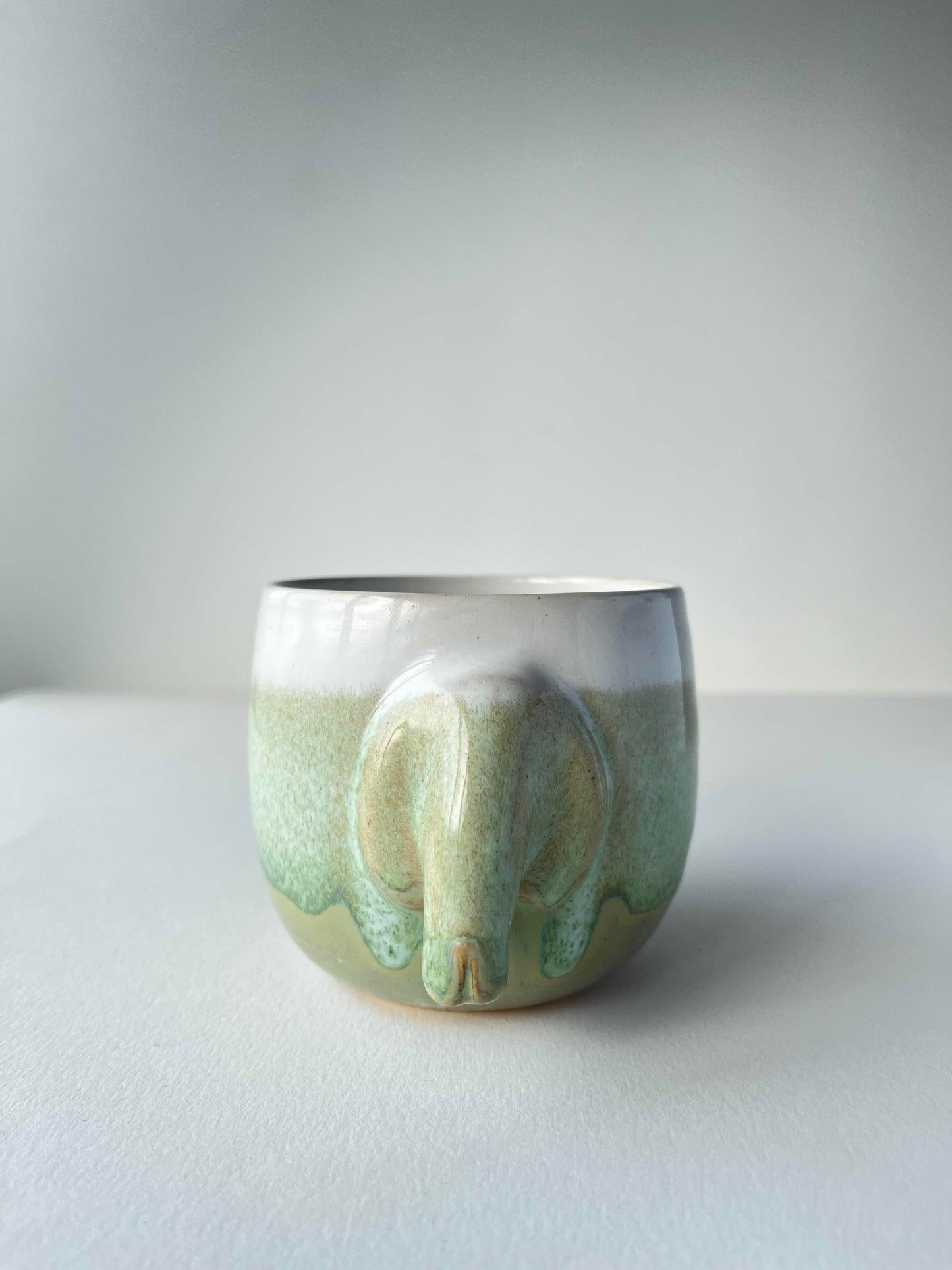 "Willy" Becher M - in "Avocado"