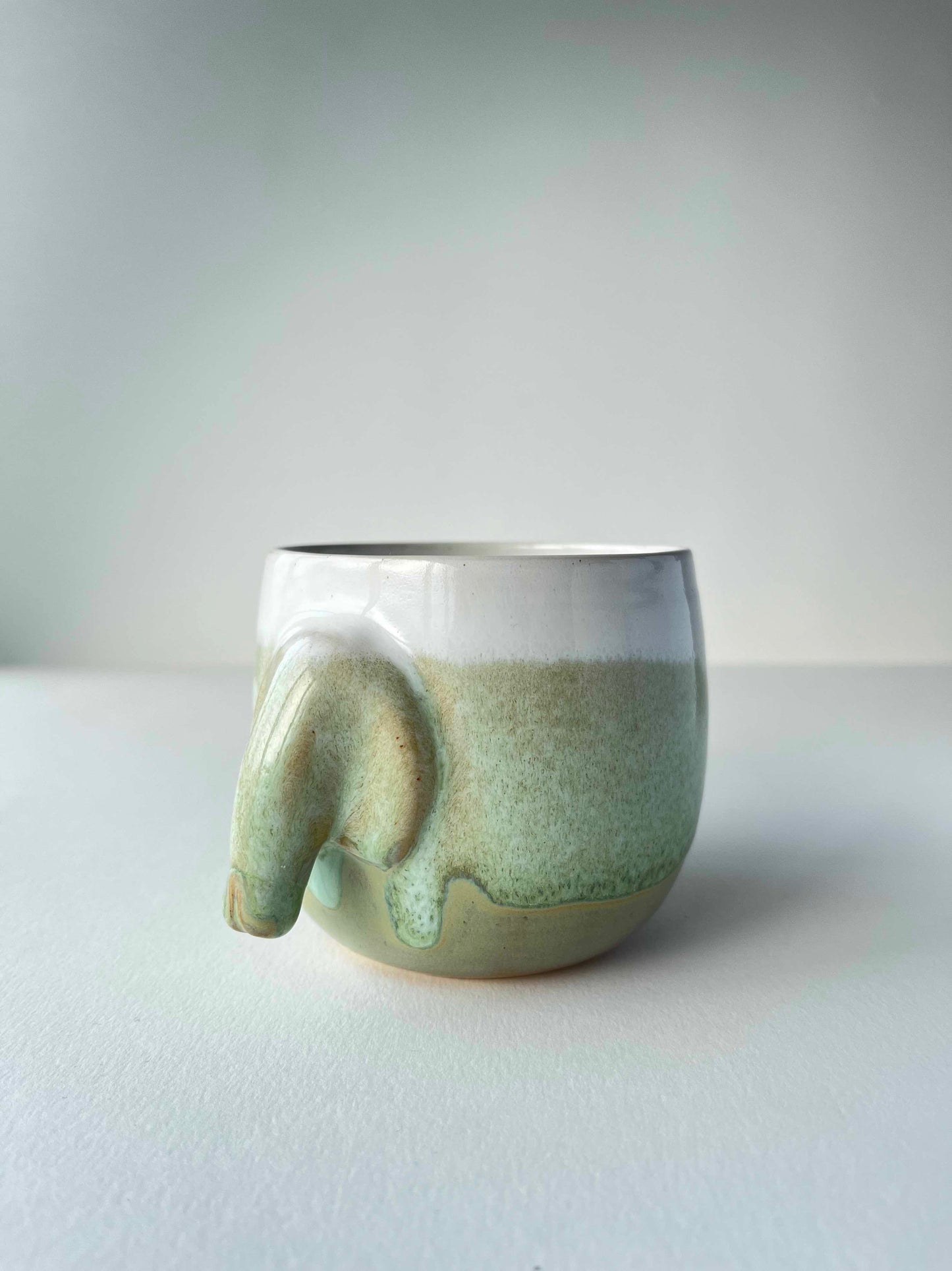 "Willy" Becher M - in "Avocado"