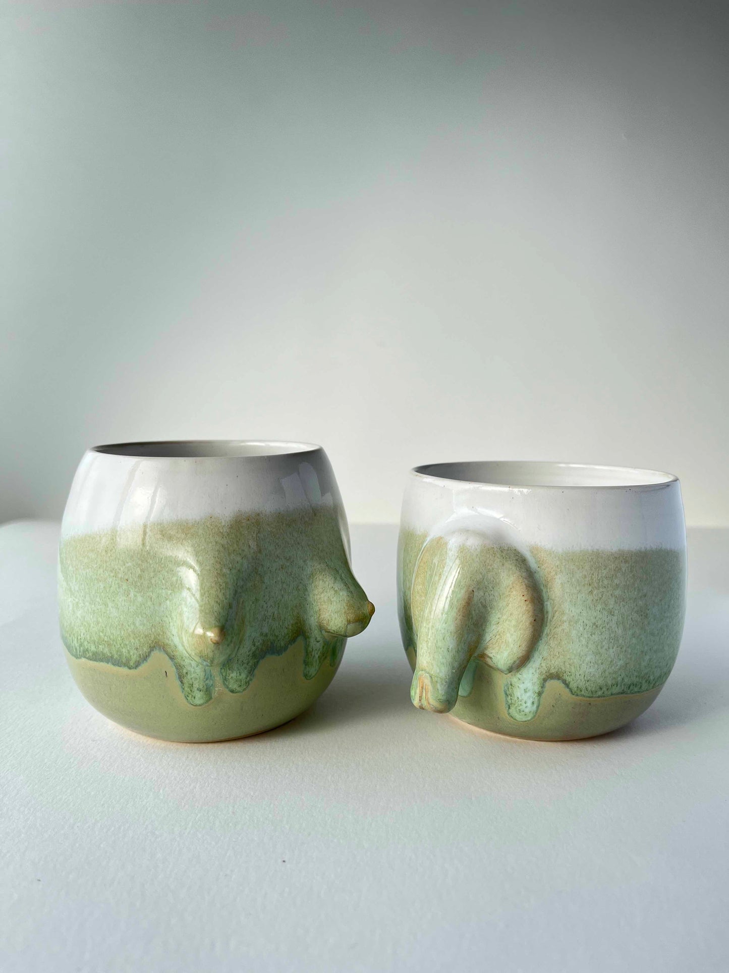 "Willy" Becher M - in "Avocado"